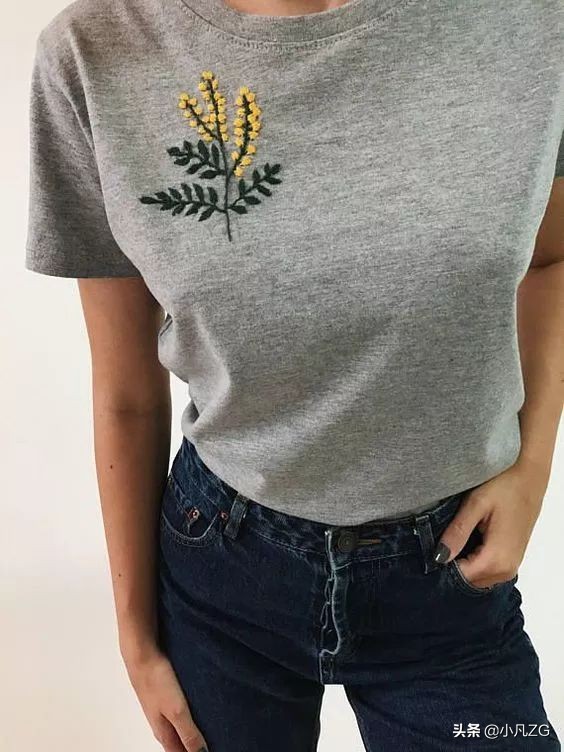 衣服穿久了太旧怎么翻新,旧衣服怎么改造可以穿