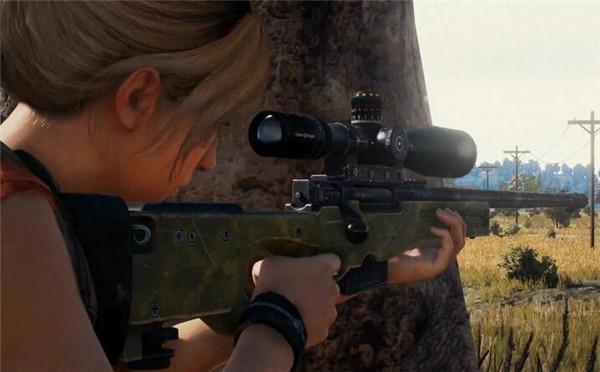 绝地求生大逃杀瞄准,绝地大逃杀瞄准镜几种瞄准方式