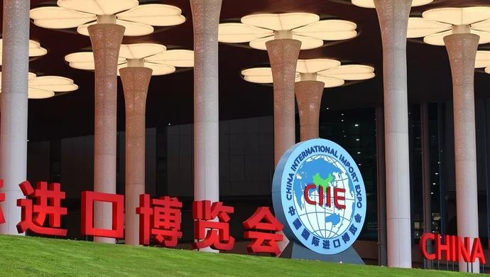 进博会产品去哪里买,进博会第五天观展