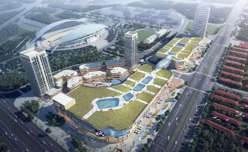 潍城谷德锦有海澜之家吗,谷德锦扩建康养文旅大厦