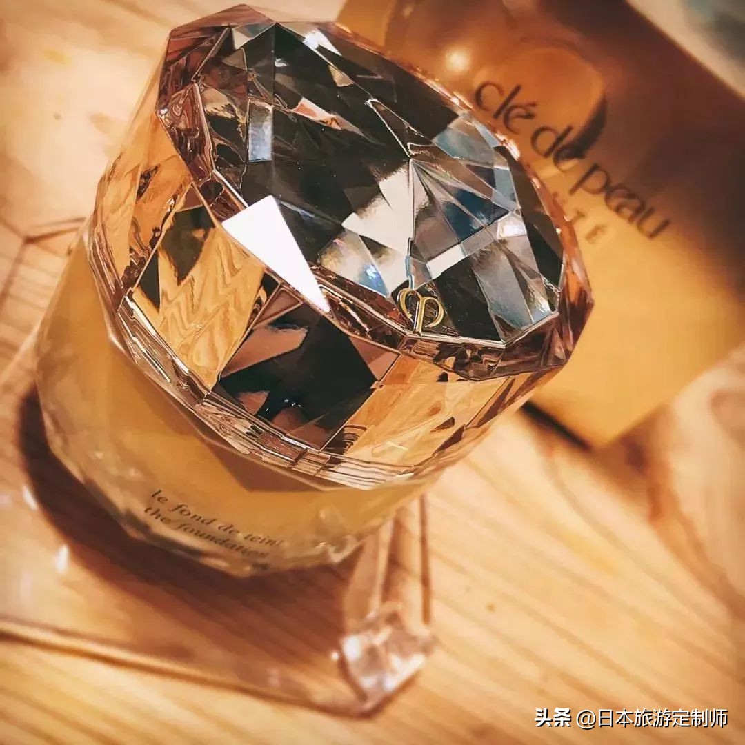 日本贵妇护肤品好用排行榜,贵妇级粉底液哪款好用