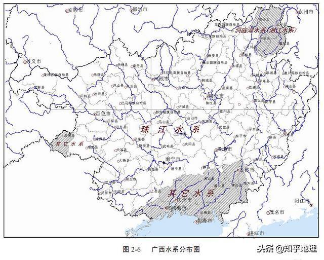 广西壮族自治区是什么气候,广西自然区位