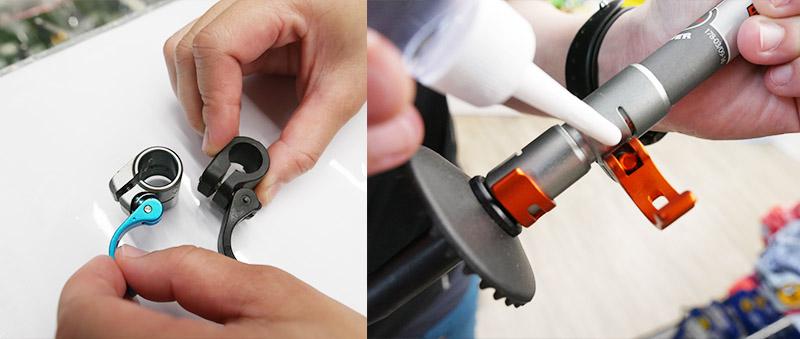 登山杖的正确修理方法,伸缩登山杖怎么修复