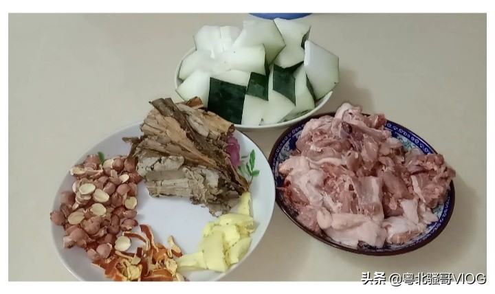 消暑老鸭汤,夏日解暑冬瓜汤