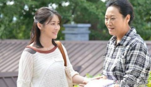 俺结婚婆婆送一套房，她生日俺送她一件礼物，婆婆说一切都值了