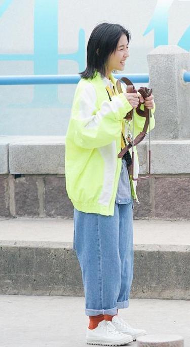 张子枫穿搭是什么样的风格,张子枫穿搭风格