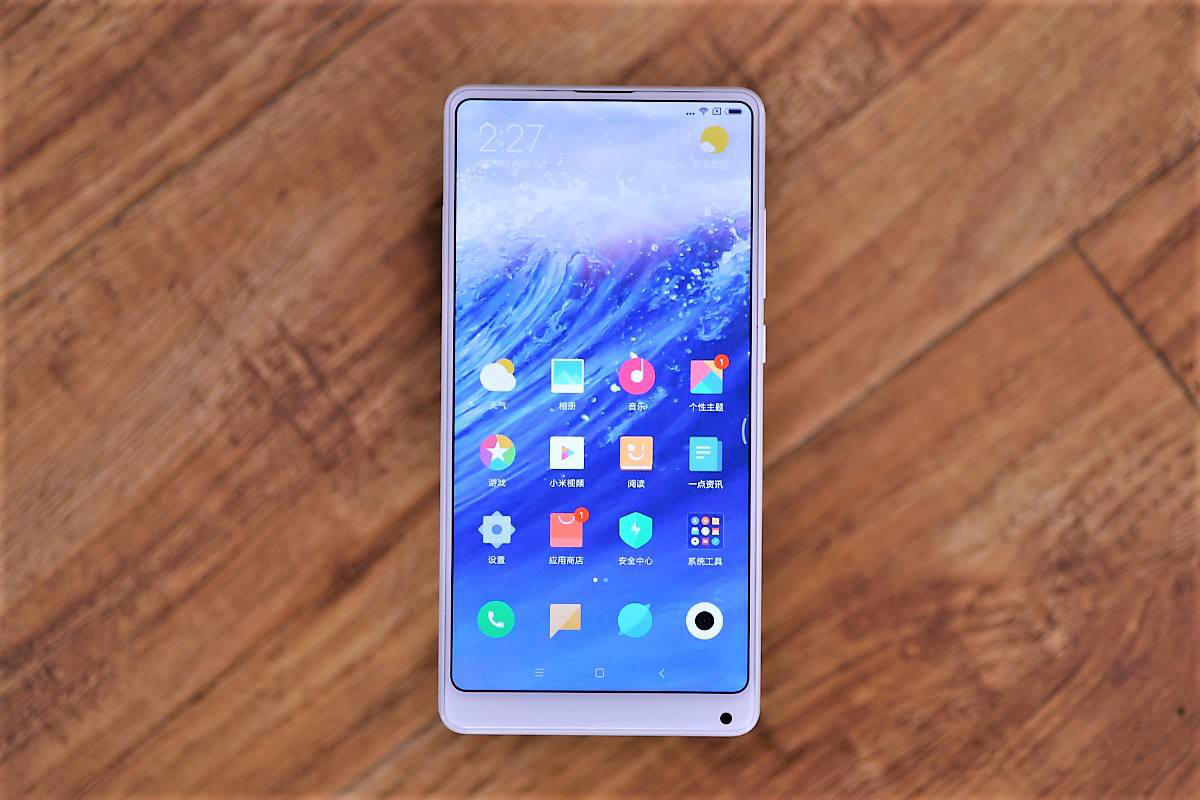 小米mix4一代发布,小米全系列手机mix4什么时候发布