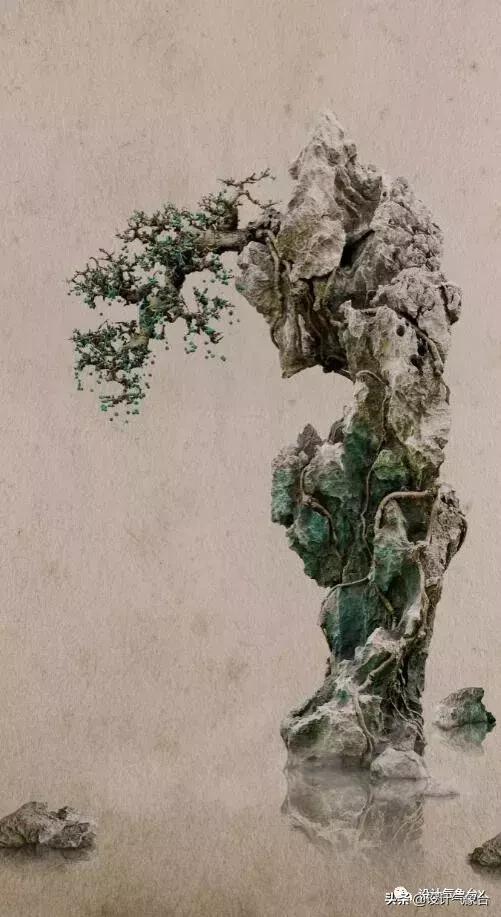 你嫉妒那个用古风出图的同事?我也嫉妒