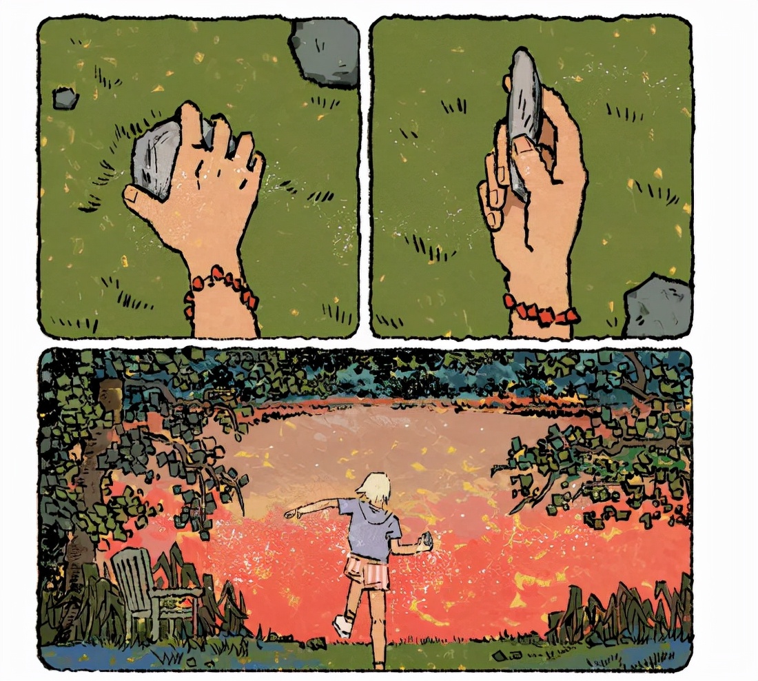 我用“生活的蒙太奇”发现并培养孩子想象力的路径