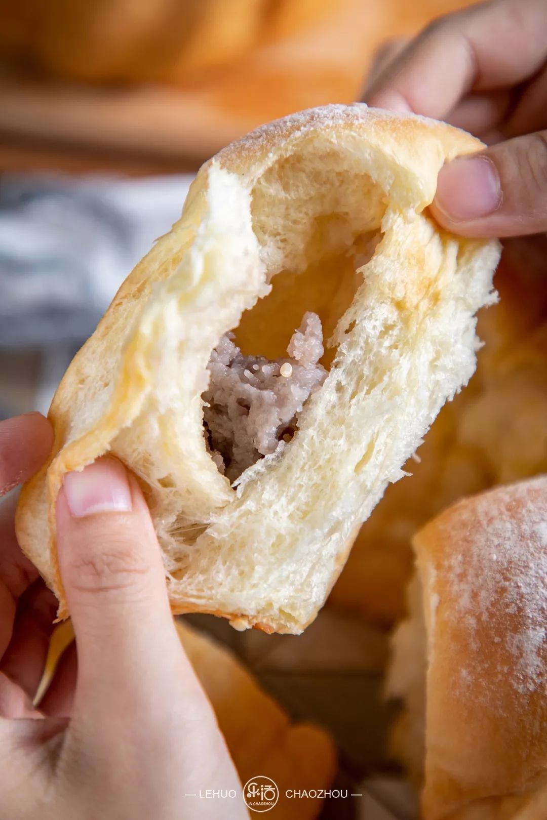 广东潮州吐司面包,潮州真爱吐司全部品种