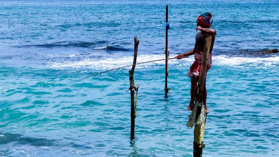 斯里兰卡的风景,风景优美而且物价便宜