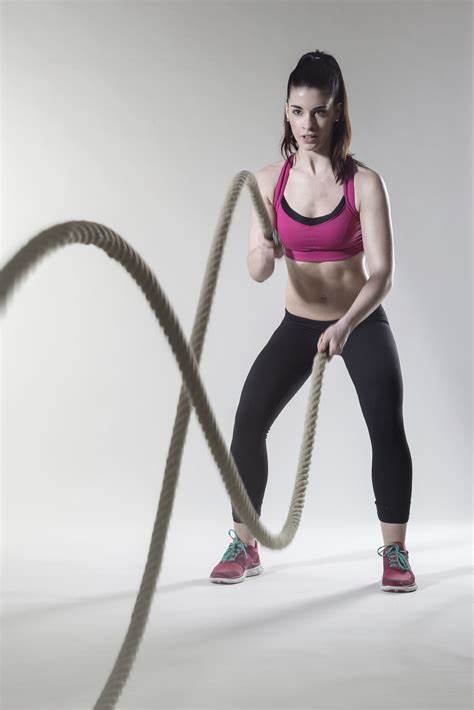 战绳减肥靠谱吗,减脂战绳有用吗