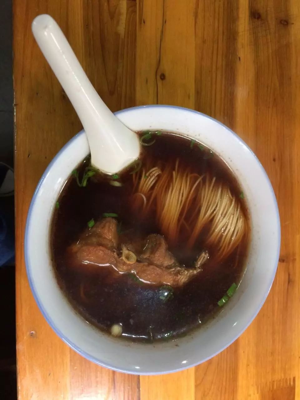 中国人最爱吃的四碗面条,最好吃的面条50一碗