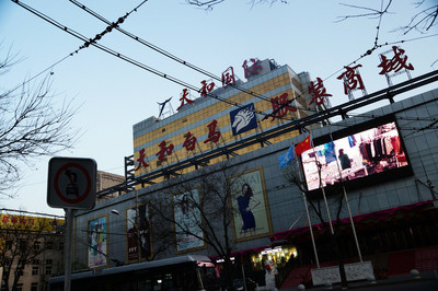 2019年全国十大服装批发市场排名,最火爆的服装市场