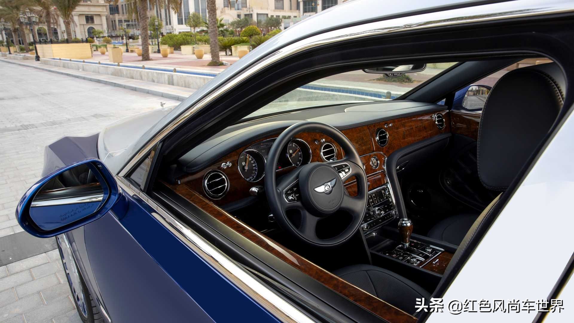 新款宾利慕尚diamondjubilee版,宾利慕尚有多豪华