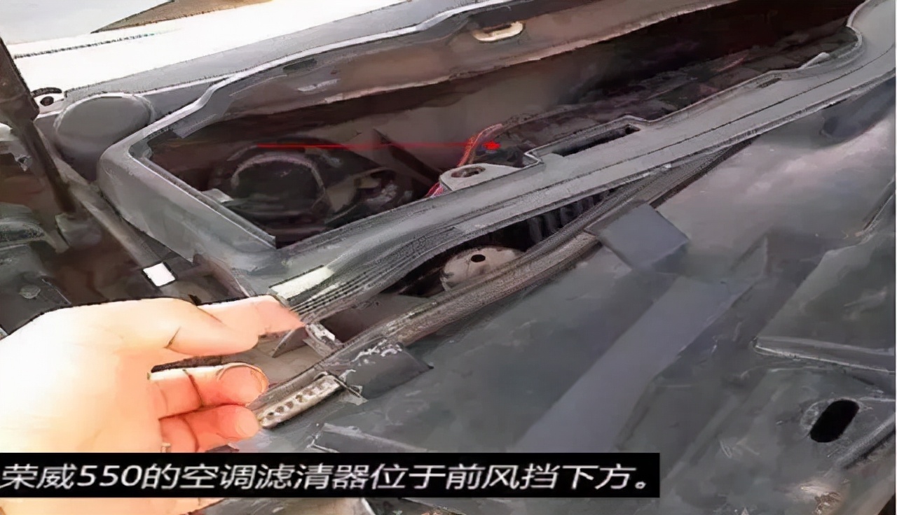 指南者空调滤芯在哪个位置,福克斯空调滤芯在什么位置