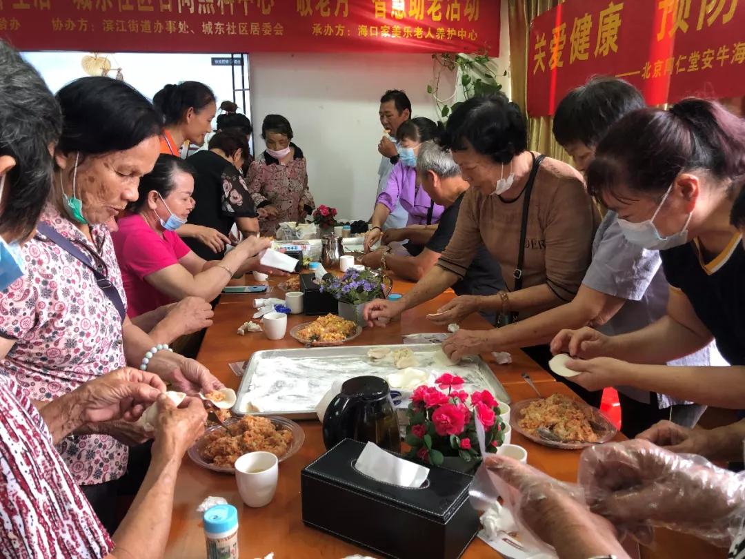 社区一老一小政策实施的建议,一老一小优养驿站