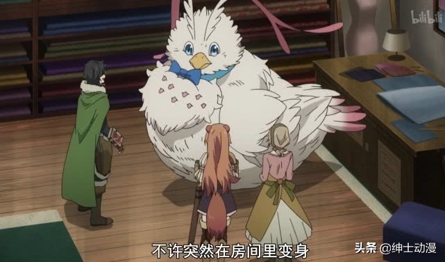 萝莉频繁“爆衣”，男主深受其扰，花一集时间制作不会坏的新衣!