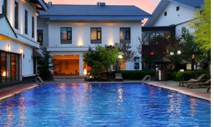 河北白鹿温泉红崖谷限时免费游,阳西河北港维纳斯空中温泉