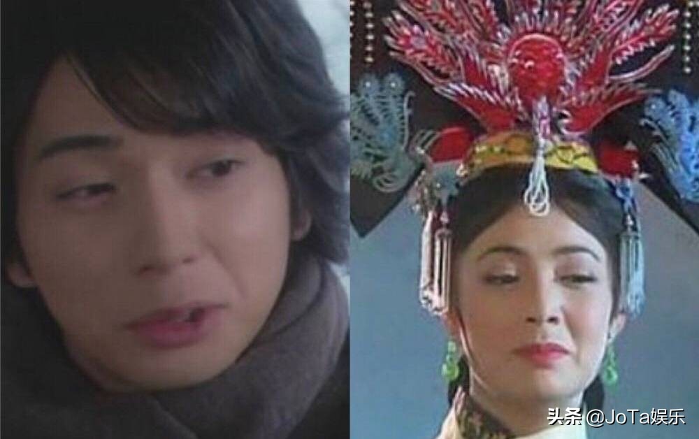 吴京与小雪,吴京撞脸小雪