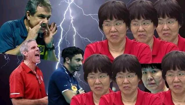 朱婷颜妮张常宁李盈莹谁更厉害,朱婷颜妮龚翔宇