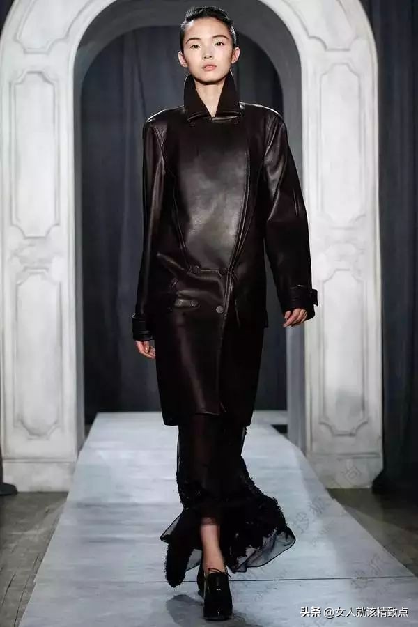 别再整欧式双眼皮了,单眼皮的女生美翻了