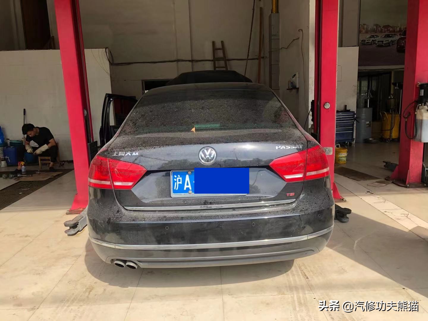 大众车主维修,大众烧机油车主怎么解决