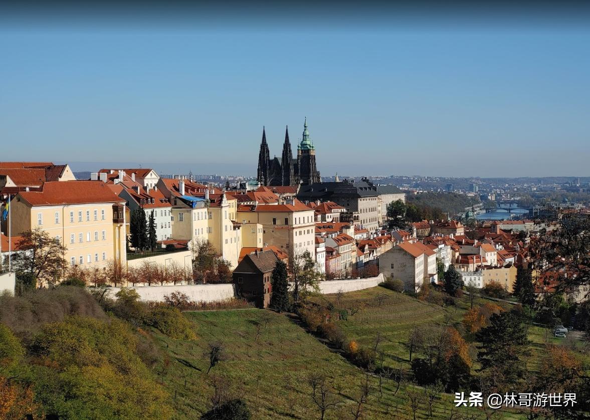 捷克首都布拉格风景视频,捷克布拉格广场旅游攻略