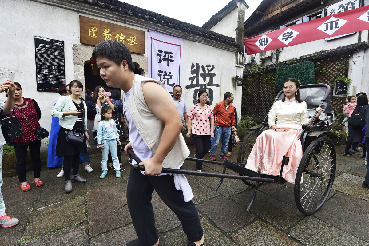 如果回到旧社会你会怎么样,民国黄包车怎么收费