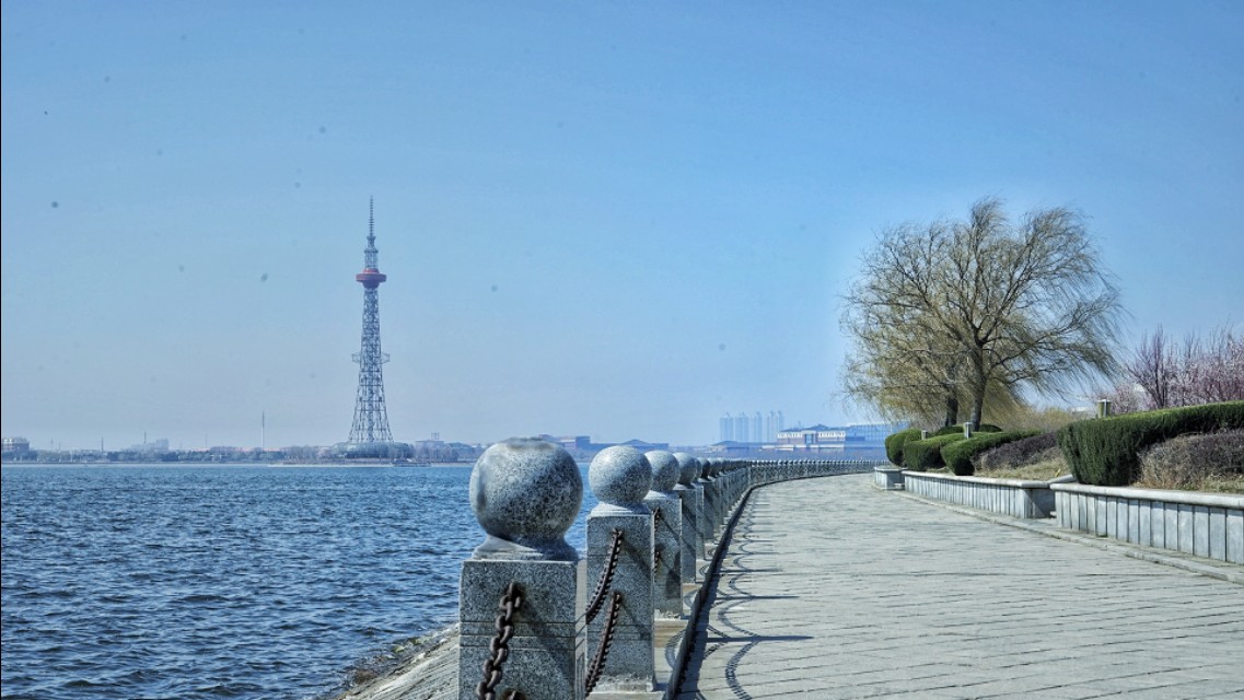 营口明湖广场可以烧烤吗,营口明湖广场夜市