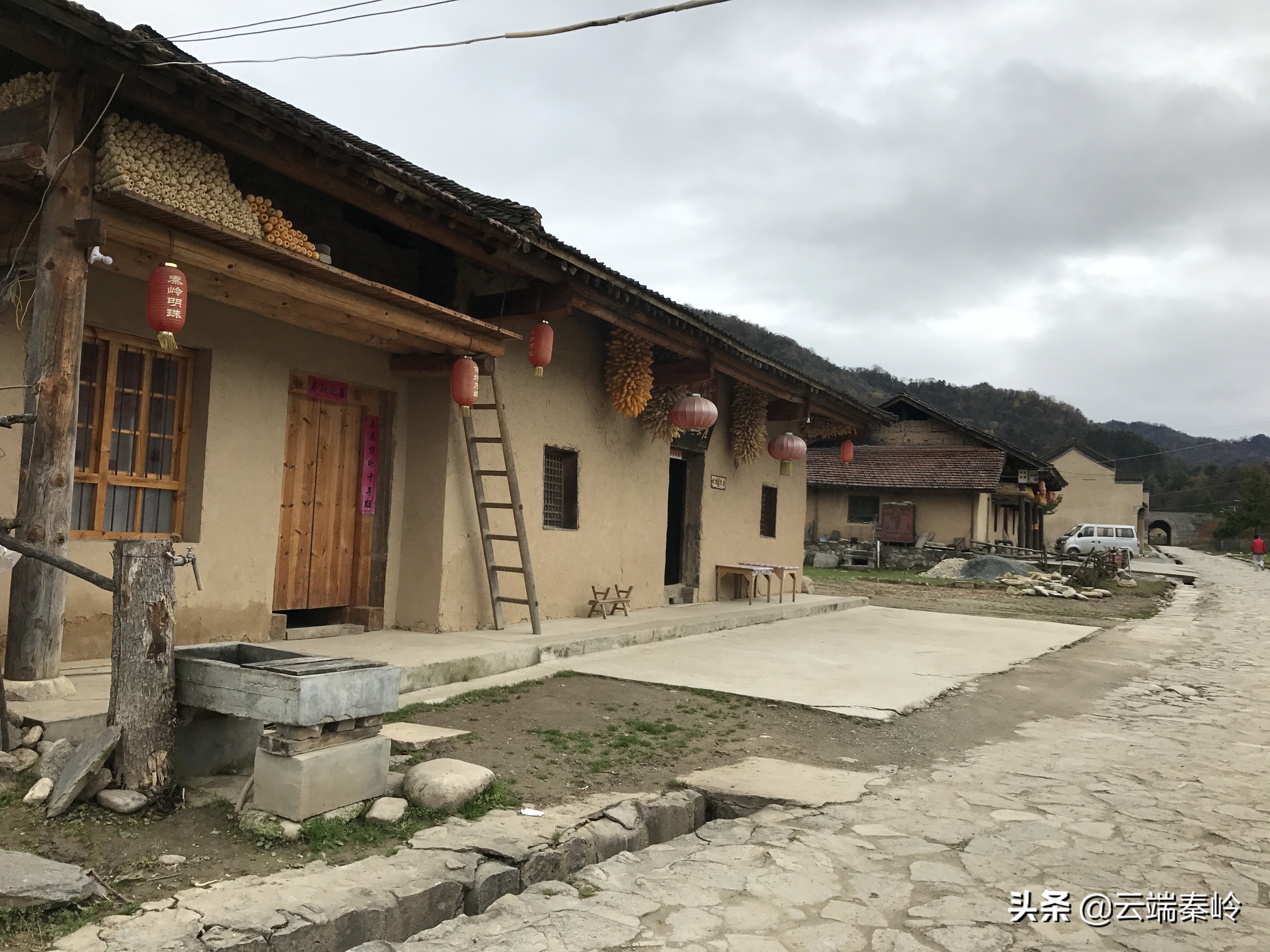 离西安近一点的古镇,离西安最近的古镇