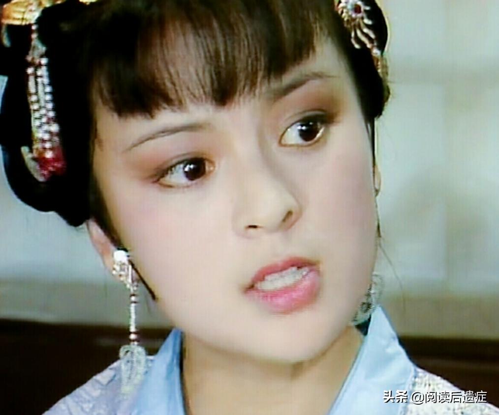 薛宝钗探春经典片段多巧舌如簧,探春吃树叶完整版