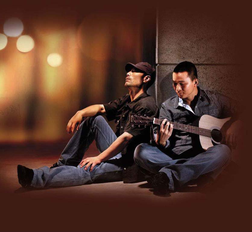 旭日阳刚王旭落寞歌手,旭日阳刚王旭和他的妻子