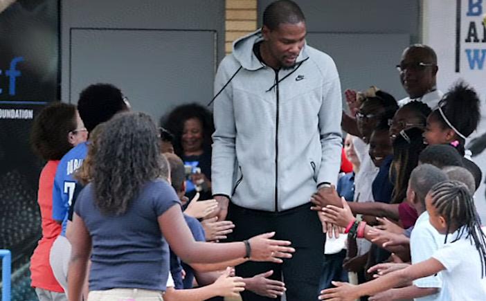 关于杜兰特的10件事,关于杜兰特10件事