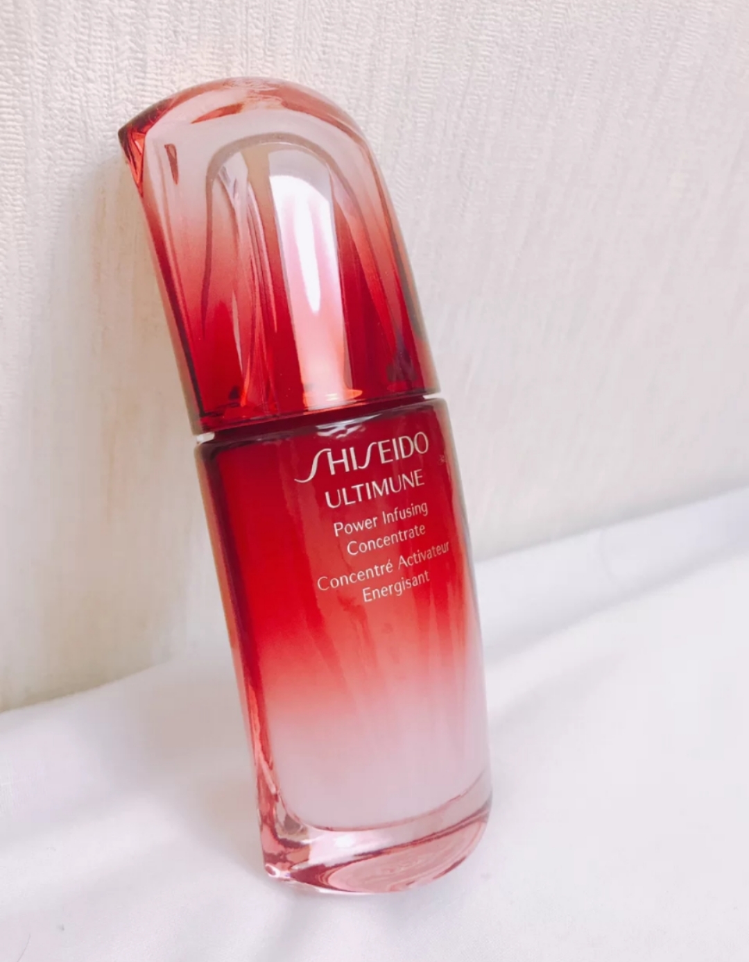 扒一扒好用的化妆水,资生堂高端百优系列精华