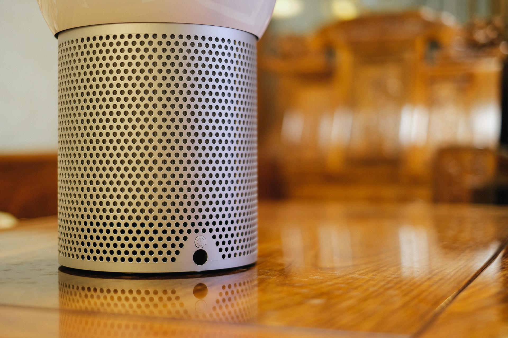 戴森空气净化风扇评测,戴森purecool无叶净化风扇