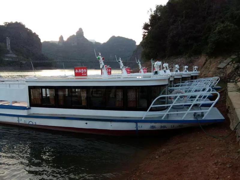 三明大金湖导游词400字,大金湖的景区导游介绍