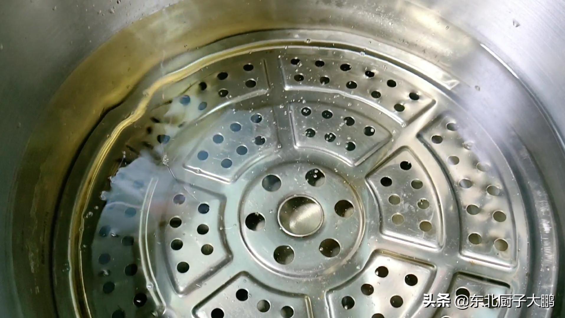 高压锅炸鸡块的家常做法,极具价值的高压锅炸鸡配方