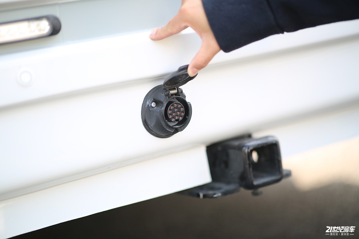 定价超百万的国产车,戴德e途promax房车228万