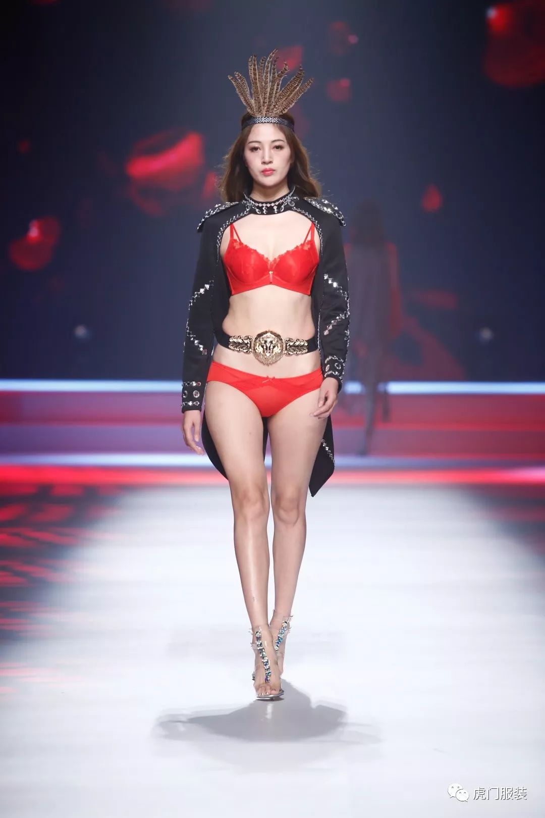 虎门服装交易会暨时装周,虎门时装周发布会