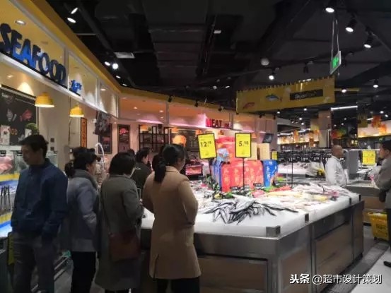 探店开业超市,福建万达广场探店