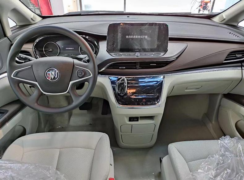 体验别克gl8es陆尊,体验丐版gl8