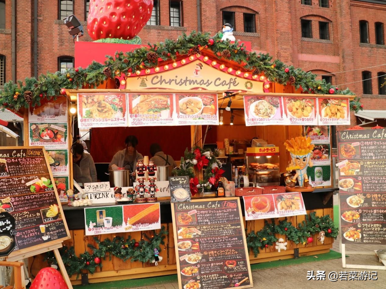 日本横滨港旅游攻略,日本横滨旅游攻略1月2日