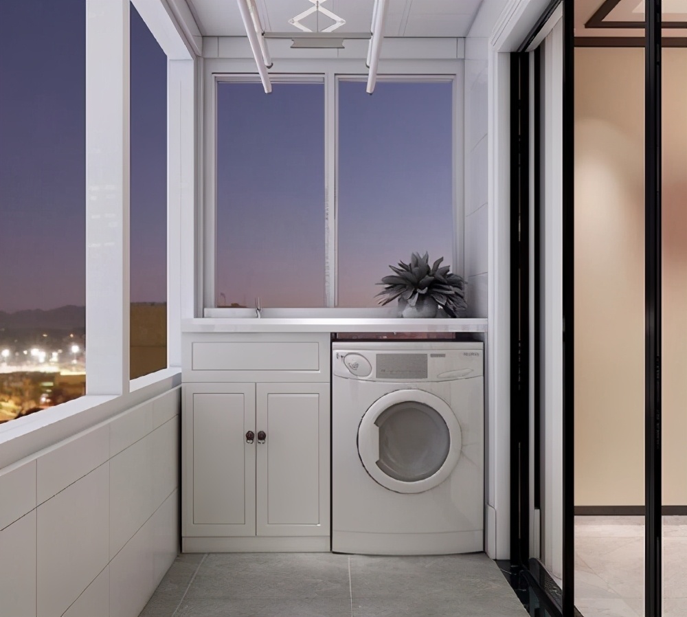 封了阳台不做防水做地漏,阳台地漏防水