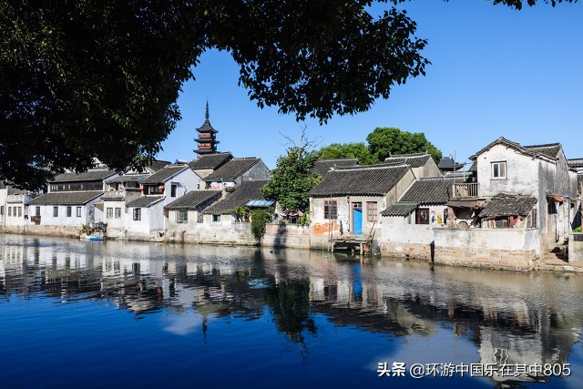 古镇千灯旅游攻略,江苏千灯古镇在哪