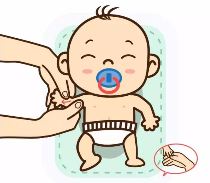 0至6个月宝宝抚触视频全教程,0-1岁宝宝抚触全套教程一看就会