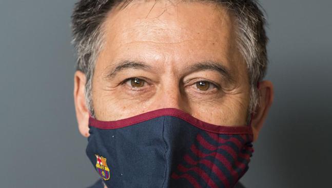 巴萨最新比赛特尔施特根,巴萨官宣科曼