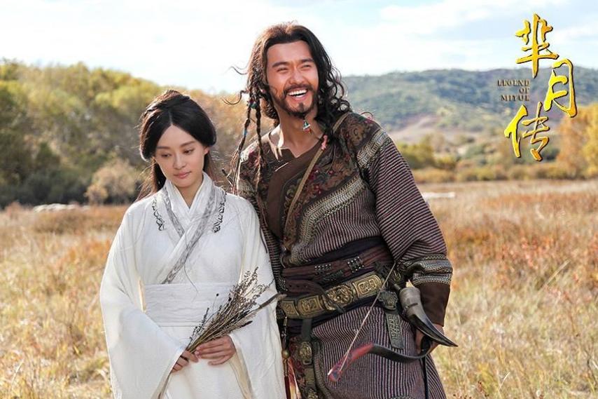 历史上的真实的芈月和芈姝,历史真实芈月和秦惠文王