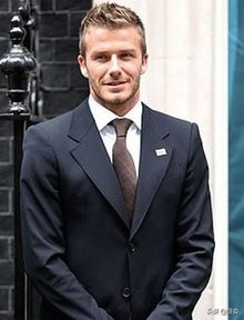 英国的球星贝克汉姆的英文,英国足球运动员贝克汉姆