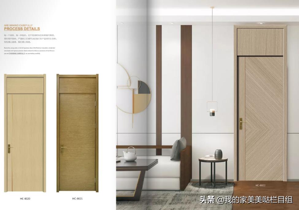 木门最快入门方式,木门技巧60个